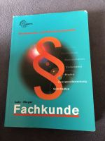 Fachkunde: für Rechtsanwalts- und Notarfachangestellte München - Schwabing-Freimann Vorschau