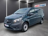 Mercedes-Benz Vito Kasten 114 CDI Automatik Lang Klima Sachsen-Anhalt - Brehna Vorschau