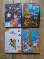 DVD Rudolph Caillou Lauras Stern Bibi Blocksberg Brandenburg - Brandenburg an der Havel Vorschau