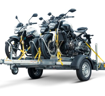 ⚡ Motorradanhänger⚡SONDERANGEBOT⚡14 Tage, 21 oder 30 Tage⚡Motorradtransport für 1 -3 Motorräder⚡Kontaktlos⚡Kautionsfrei ⚡100 km/h ⚡Vermieten ⚡Leihen⚡Transport ⚡ Humbaur ⚡ Motorradtransporter⚡Trailer in Essen