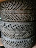 Winterreifen 205/55R16 Neuwertig Audi VW Skoda Seat Opel Renault Sachsen - Eibenstock Vorschau