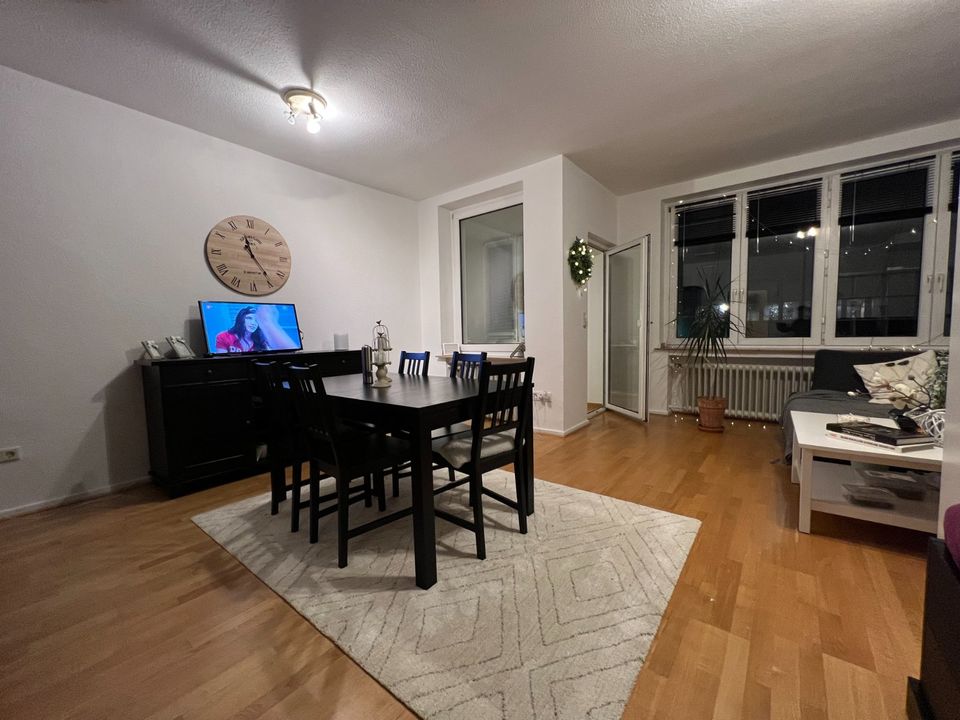 zentrales City Appartement verfügbar in Düsseldorf