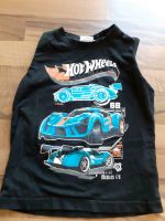 Hot Wheels Unterhemd Top Gr. 110 Bayern - Burtenbach Vorschau