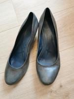 Pumps grau Bayern - Marxheim Vorschau