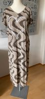 Maxikleid mit kurzem Arm * Herz * taupe  * Gr. 38/40 * NP 49,-€ Wuppertal - Cronenberg Vorschau