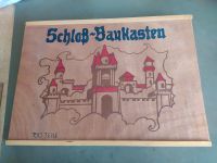 Schloß Baukasten - Holzspielzeug Vintage Baden-Württemberg - Burladingen Vorschau