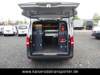 Mercedes-Benz Vito 114 CDI lang HA Kasten Werkstatt Klima Thüringen - Bad Salzungen Vorschau