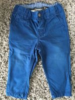 H&M Jungen Hose Chino blau Gr. 68 Rheinland-Pfalz - Siershahn Vorschau