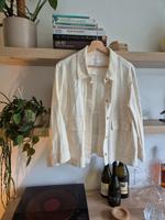 Opus Helino Leinen Kurz Jacke Blazer 44 Hamburg - Hamburg-Nord Vorschau