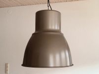 IKEA HEKTAR Hängelampe Deckenlampe bronze kupfer 38cm Hessen - Babenhausen Vorschau