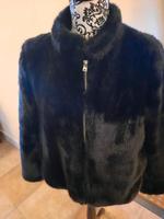 Teddy Jacke schwarz Thüringen - Apolda Vorschau