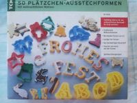 50 Plätzchen-Ausstechformen Bayern - Schierling Vorschau