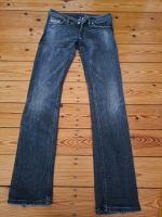 Jeans Damen Diesel 27/32 grau Berlin - Lichtenberg Vorschau