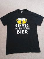T-Shirt *Geh weg! Du bist kein Bier* Gr. L NEU Sachsen - Pirna Vorschau