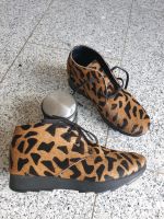 Damen Stiefeletten Boots Maruti Gr.37 Leo Look Nordrhein-Westfalen - Mönchengladbach Vorschau