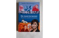 Die musst du kennen - Sandra Maischberger - Geschichtsbuch Rheinland-Pfalz - Trier Vorschau