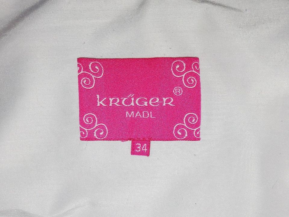 Dirndl Krüger Madl Gr. 34 in Mengkofen