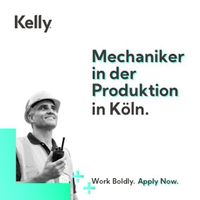 Mechaniker in der Produktion (m/w/d) Nordrhein-Westfalen - Köln Vogelsang Vorschau