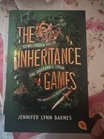 The Inheritance Games von Jennifer Lynn Barnes Hessen - Hanau Vorschau