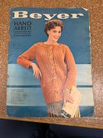 Beyer 2/1959 Handarbeit Stricken Retro 50er Rheinland-Pfalz - Speyer Vorschau