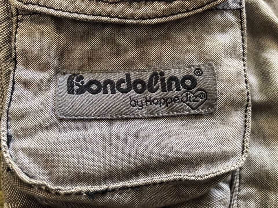 Hoppediz Bondolino Trage in Mettingen