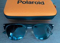 Sonnenbrille Wayfahrer Polaroid schwarz Top !!! Baden-Württemberg - Kuchen Vorschau