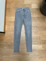 Jeans Hose only skinny Jeans grau Nordrhein-Westfalen - Goch Vorschau