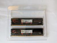 G.Skill Aegis DDR4-3000 16GB Thüringen - Jena Vorschau
