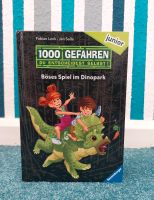 1000 Gefahren *Junior Brandenburg - Hennigsdorf Vorschau