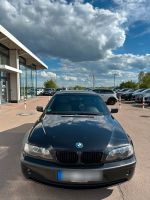 BMW e46 320d Sachsen-Anhalt - Halle Vorschau