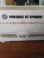 Portable Outdoor Wireless Speaker Niedersachsen - Bad Harzburg Vorschau