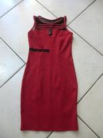 NEU sexy Stretch Kleid rot schwarz Gr. S 34 Baden-Württemberg - Dettenheim Vorschau