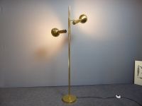 Stehleuchte 60er 70er Cosack Messing Floor Lamp Design Häfen - Bremerhaven Vorschau