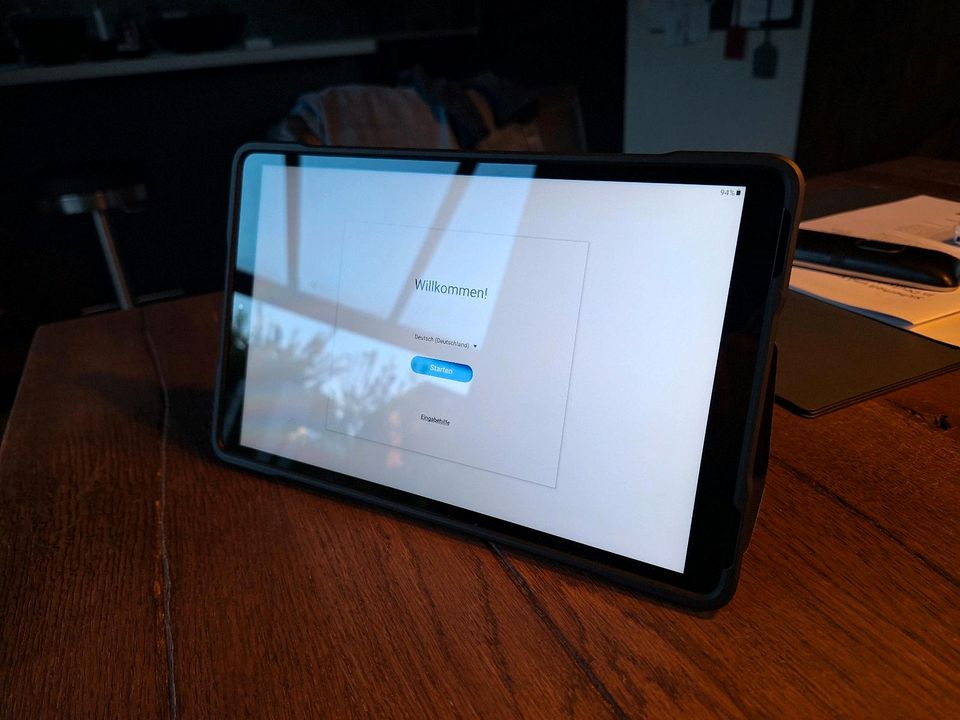 Samsung Galaxy Tab A 10.1 (2019) in Krummwisch