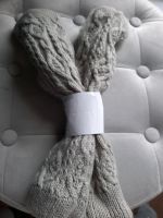 Kuschelsocken Gr. 35/36 Niedersachsen - Damnatz Vorschau