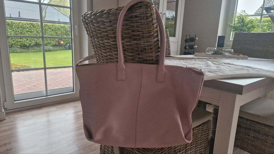 Liebeskind Shopper Chelsea rosa in Fredenbeck