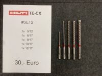 NEU Hilti Bohrer Set TE-CX SDS Plus Makita Bosch Fein Bayern - Kissing Vorschau