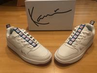 Karl Kani 89 TT (white/blue/red Gr 45) Düsseldorf - Garath Vorschau