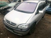 Schlachtfest Opel Zafira Autoverwertung Langbein Sachsen-Anhalt - Sangerhausen Vorschau