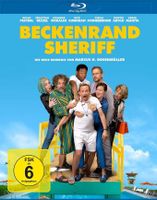 Beckenrand Sheriff Milan Peschel „Der Nanny“ Blu Ray Wickie DVD Brandenburg - Pritzwalk Vorschau