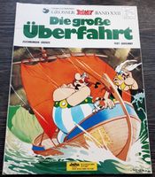 Grosser Asterix-Band - Die Große Überfahrt Band XXII (1995) Nordrhein-Westfalen - Mechernich Vorschau