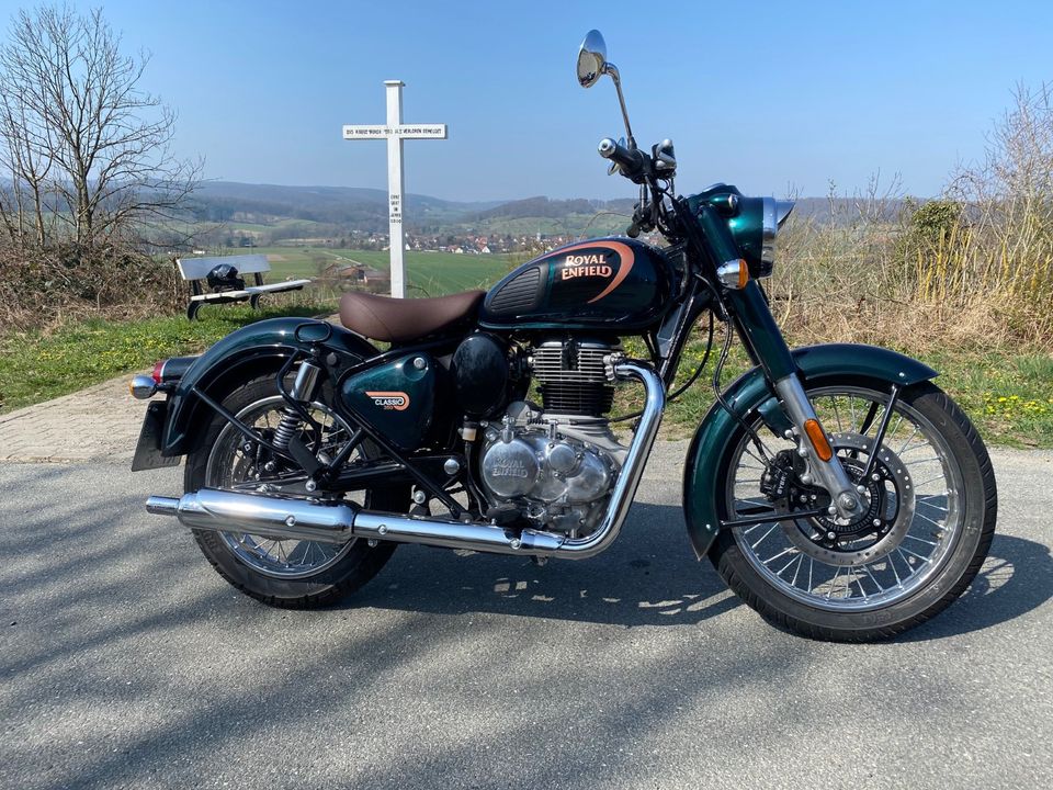 Royal Enfield 350 Classic in Brakel