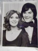 Pressefoto Cindy & Bert ADN DDR 31.1.1977 Schlager Musik Sachsen - Neustadt Vorschau