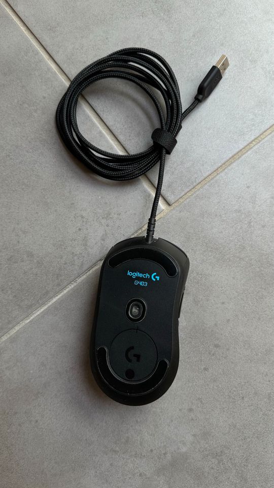 Logitech G403 Maus in Taunusstein