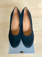 Pumps (Gabor, 38/5 G, schwarz, Leder, Absatz) Dresden - Striesen-Ost Vorschau