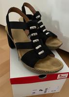 Rieker, Sandale, 38, Sandalen Thüringen - Nordhausen Vorschau