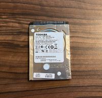 500GB 2,5 Zoll SATA Toshiba HDD (MQ01ABF050) Nordrhein-Westfalen - Bocholt Vorschau