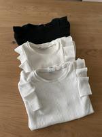 T-Shirt mit Rüschen von Zara NEU Bayern - Kronach Vorschau