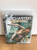 Uncharted Drakes Schicksal Playstation 3 PS3 Hessen - Bad Homburg Vorschau