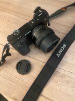 Sony Alpha 6000 mit Stativ Bayern - Fürth Vorschau